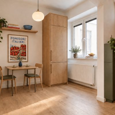 3 - izbový byt s balkónom a pavlačou Žilina - širšie centrum