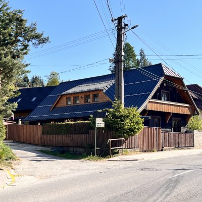 Drevenica  Terchová