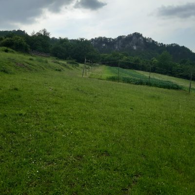 Pozemok Paština Závada