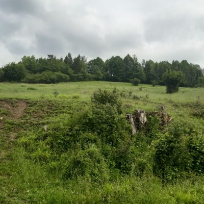 Pozemok Paština Závada