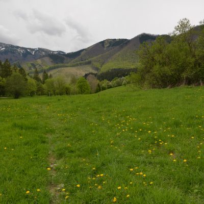 Pozemok Terchová - Vrátna