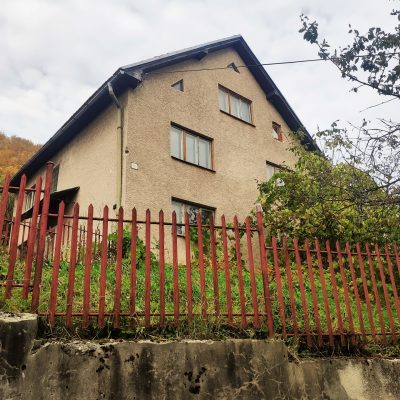 Rodinný dom Lysica
