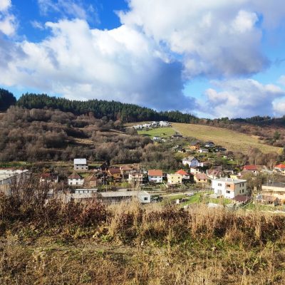 Pozemok Divina