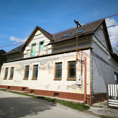 Rodinný dom Varín