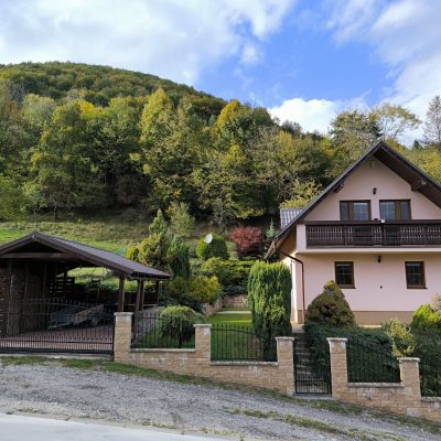 Rodinný dom Lysica