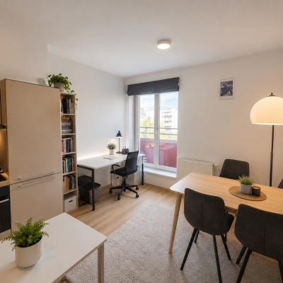 3 - izbový byt s parkovacím státím Žilina - Vlčince 2