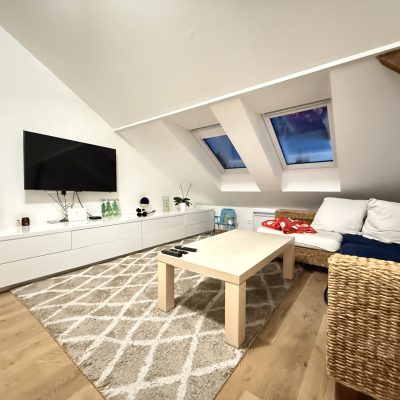 2 - izbový byt s parkovacím miestom Žilina - Budatín