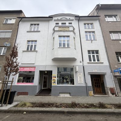 Polyfunkčný objekt  Žilina - centrum