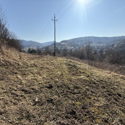Pozemok Hlboké nad Váhom