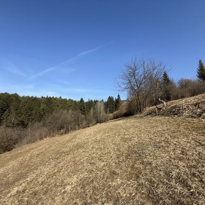 Pozemok Hlboké nad Váhom