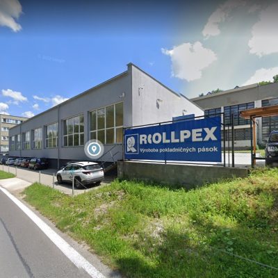 Priemysel Žilina - širšie centrum