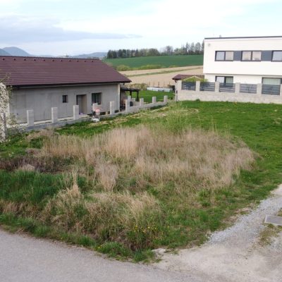 Pozemok Rosina