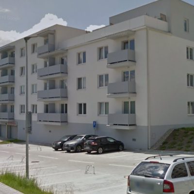 Vonkajšie státie  Žilina - Hájik