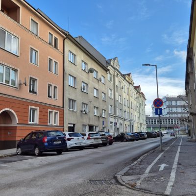 3 - izbový byt Žilina - centrum