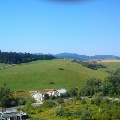 Pozemok Žilina - Závodie