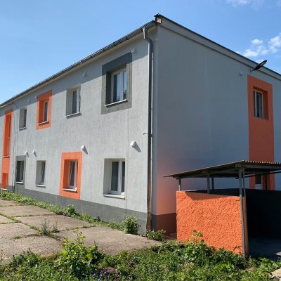 Polyfunkčný objekt Žilina - širšie centrum