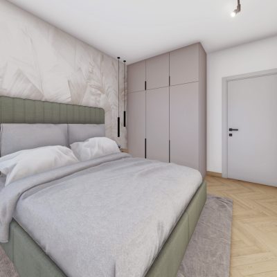 2 - izbový byt Rajecké Teplice