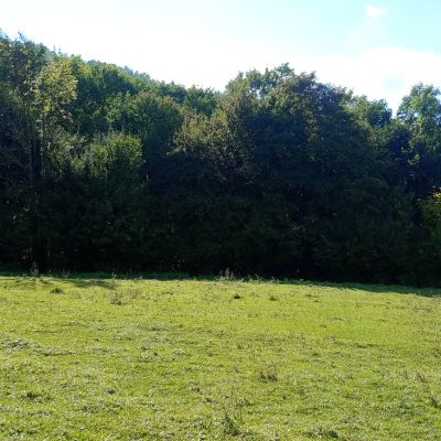 Stavebný Pozemok Kotrčina Lúčka
