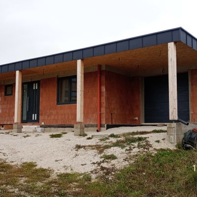 Rozostavaný Rodinný dom Poluvsie