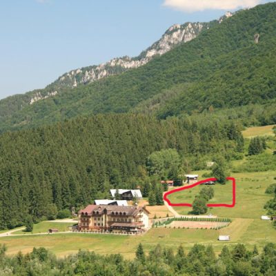 Pozemok Belá - Bránická dolina