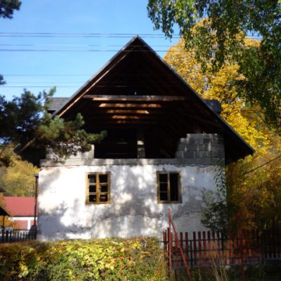 Rodinný dom Necpaly