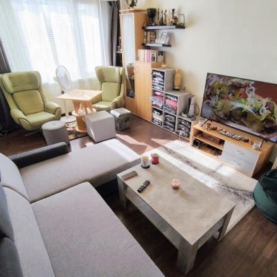 2 - izbový byt Banská Bystrica - Sásová