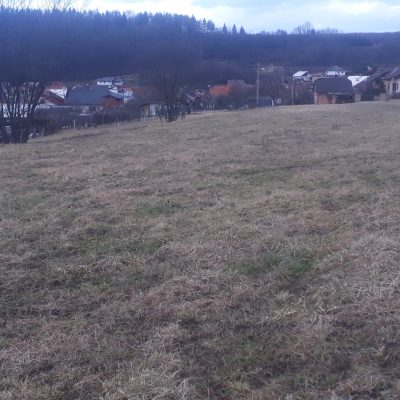 Pozemok Žilina - Trnové