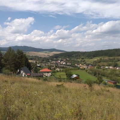 Pozemok Lietava