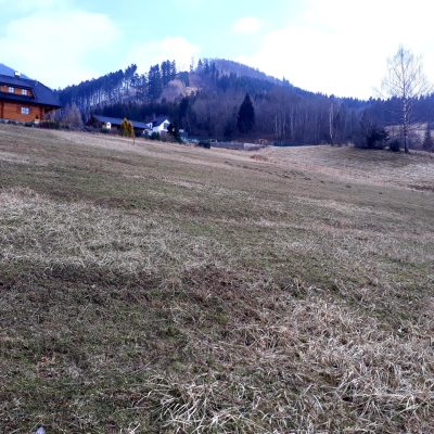 Pozemok Kunerad
