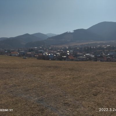 Pozemok Turie