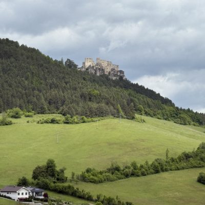Pozemok Lietavská Svinná - Babkov s nadherným výhľadom