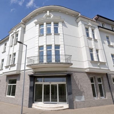 Obchodné priestory Žilina - centrum