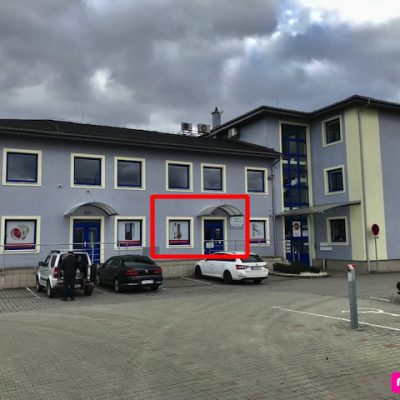 Obchodné priestory Žilina - priemyselná zóna