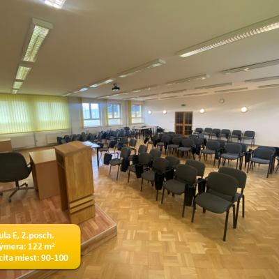 Kancelárske priestory Žilina - širšie centrum