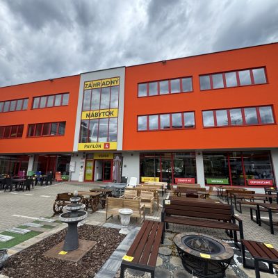 Obchodné priestory Žilina - širšie centrum