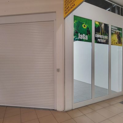 Obchodné priestory Žilina