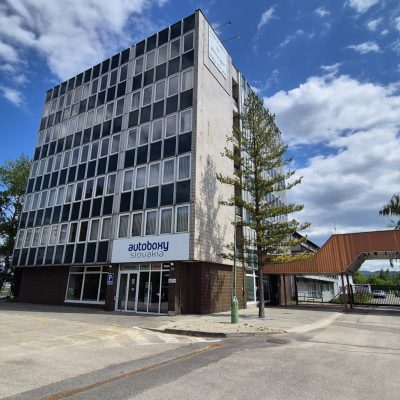 Kancelárske priestory Žilina - širšie centrum