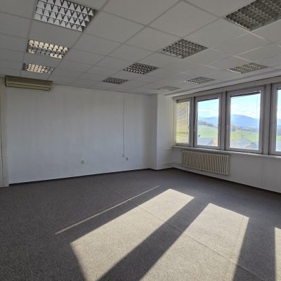 Kancelárske priestory Žilina - širšie centrum