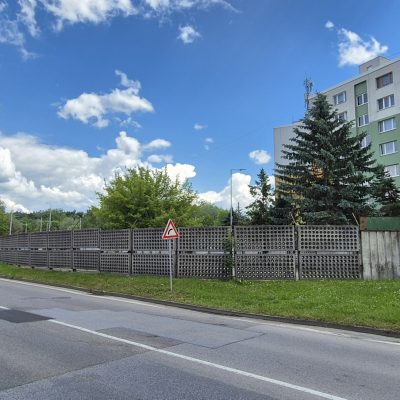 Pozemok Žilina - Solinky