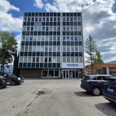 Kancelárske priestory Žilina - širšie centrum