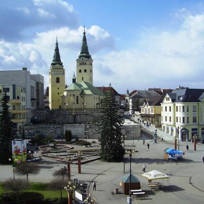 Kancelárske priestory Žilina - centrum
