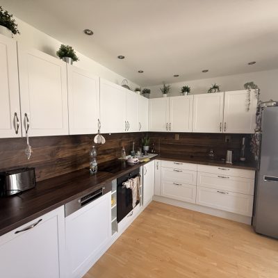 4 - izbový byt Žilina - Hájik s garážou